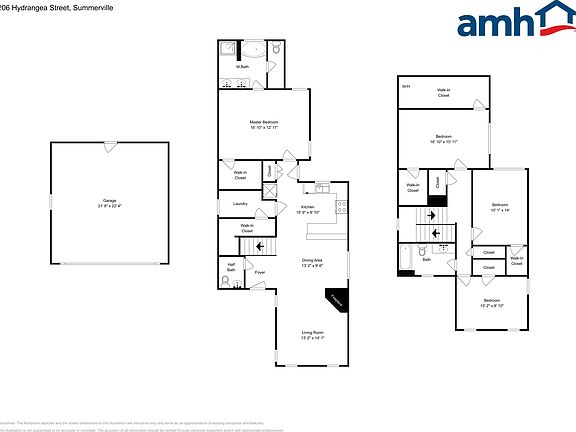 2nd image of 206 Hydrangea St