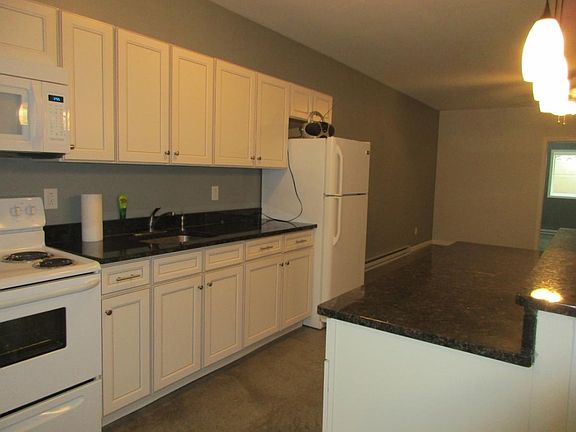 Granite counter tops