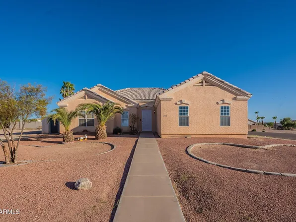 15591 S PATAGONIA Road, Arizona City, AZ 85123