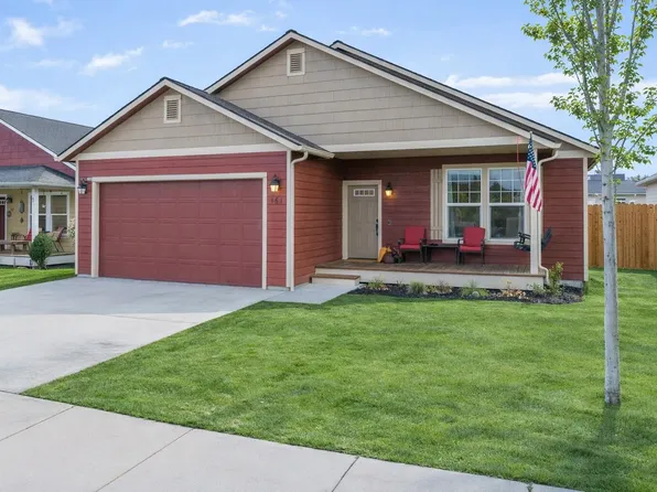 161 Honeysuckle Ln, Hamilton, MT 59840