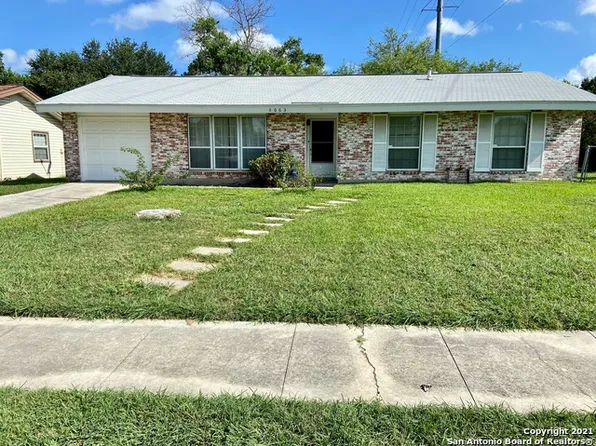 5063 Galahad Dr, San Antonio, TX 78218