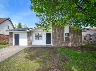 105 Goff Cir, Roland, OK 74954