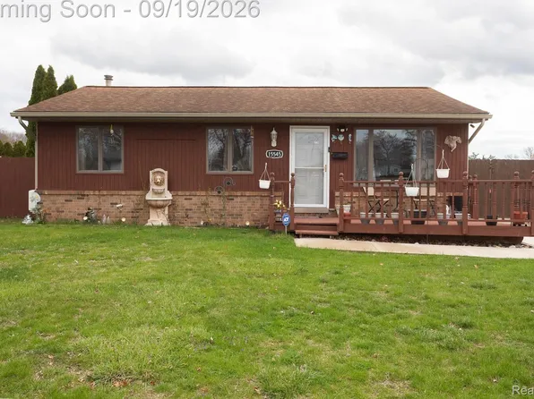 15545 Sandburg St, Romulus, MI 48174