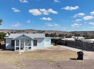 608 4th St, Sanderson, TX 79848