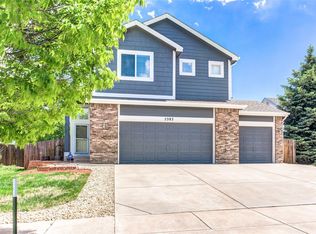 5383 Gentle Wind Rd, Colorado Springs, CO 80922
