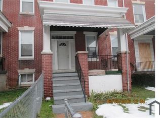 415 Normandy Ave, Baltimore, MD 21229