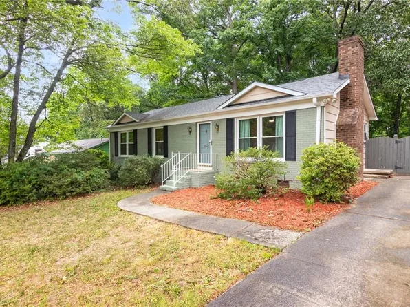 2627 Wyman Rd, Winston Salem, NC 27106