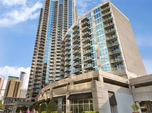 400 W Peachtree St NW Unit 2814, Atlanta, GA 30308