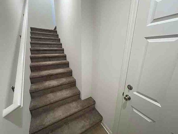 Entry way/ground floor.