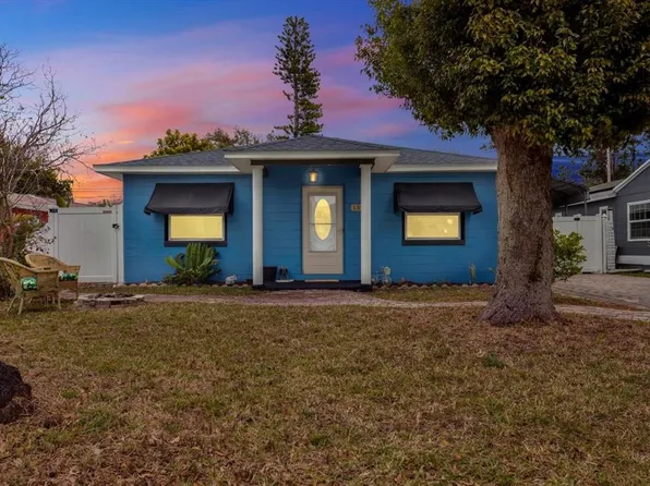 1322 Freemont St S, Gulfport, FL 33707