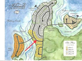 214 De La Gaye Poin, Beaufort, SC 29902