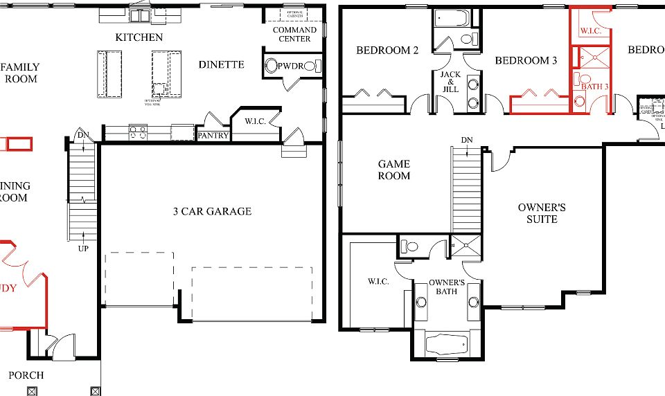 Floor Plan.