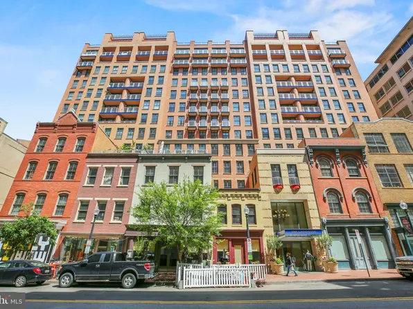 631 D St NW APT 233, Washington, DC 20004