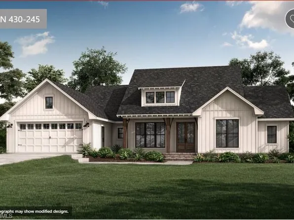 911 Caswell Pines Clubhouse Dr, Blanch, NC 27212