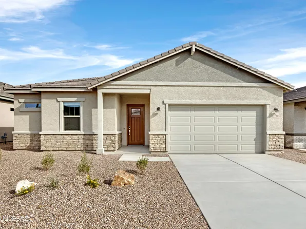 14760 N Blue Juniper Ln, Marana, AZ 85658