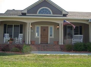 5219 N Harvest Hill Rd, Peabody, KS 66866