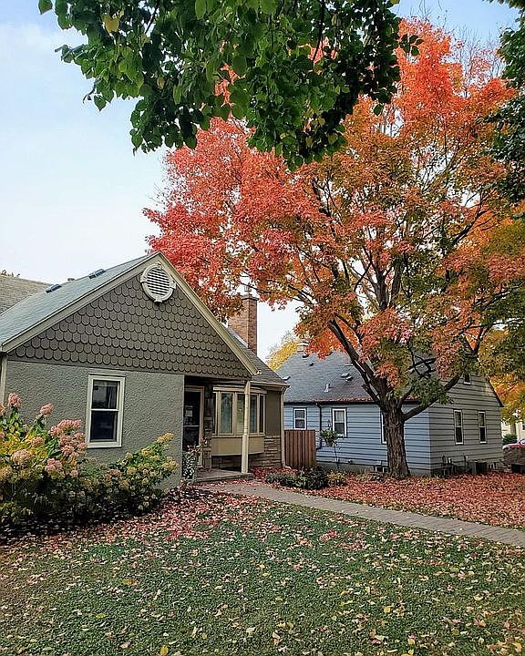 Gorgeous colors in fall