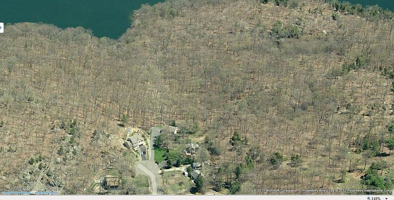 Aerial Map