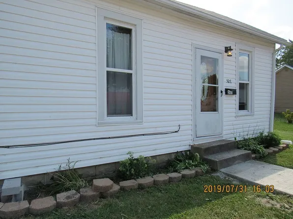 507 E College St, Jackson Center, OH 45334