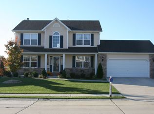 937 Moye School Rd, O Fallon, IL 62269