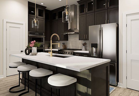 The Lightwood - Kitchen