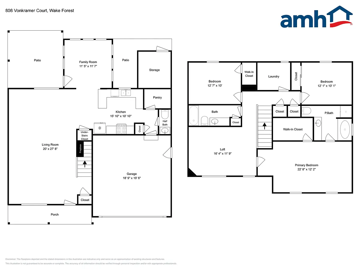 Building Photo - 808 Vonkramer Ct