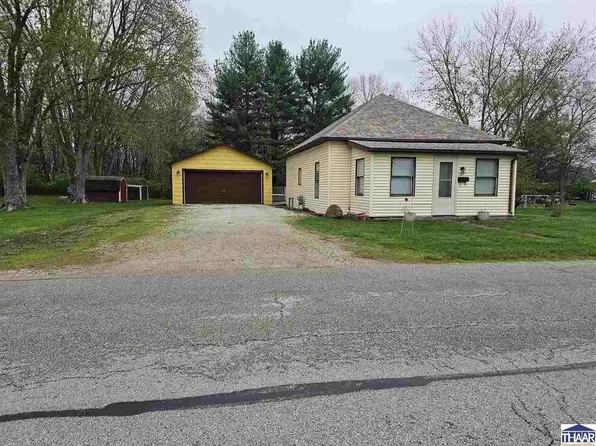 423 Grant St, Williamsport, IN 47993