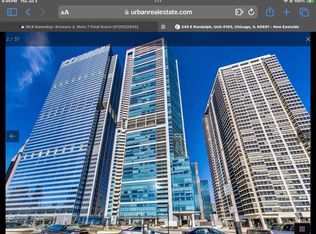340 E Randolph St APT 4704, Chicago, IL 60601