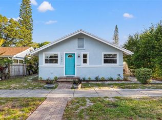 4009 Burlington Ave N, Saint Petersburg, FL 33713