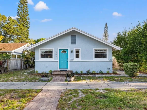 4009 Burlington Ave N, Saint Petersburg, FL 33713