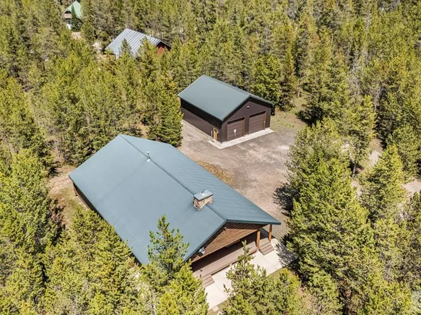 3801 Whispering Pine Dr, Island Park, ID 83429