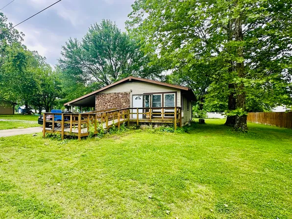 536 Burnett Drive, Granby, MO 64844