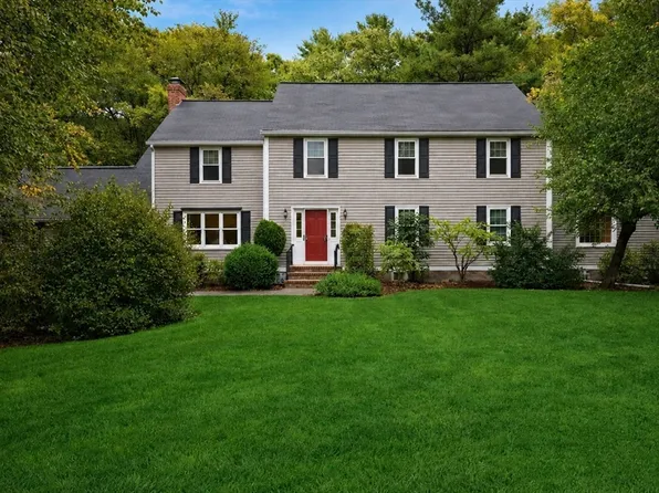 28 Stetson Dr, Marlborough, MA 01752