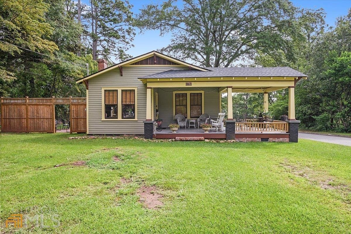 865 E College St, Griffin, GA 30224 Zillow