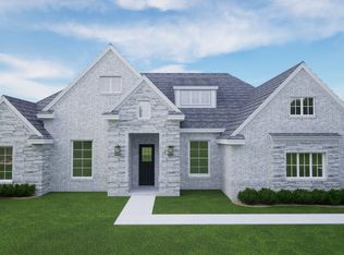 The Beaumont Plan, Aledo Heights, Aledo, TX 76008