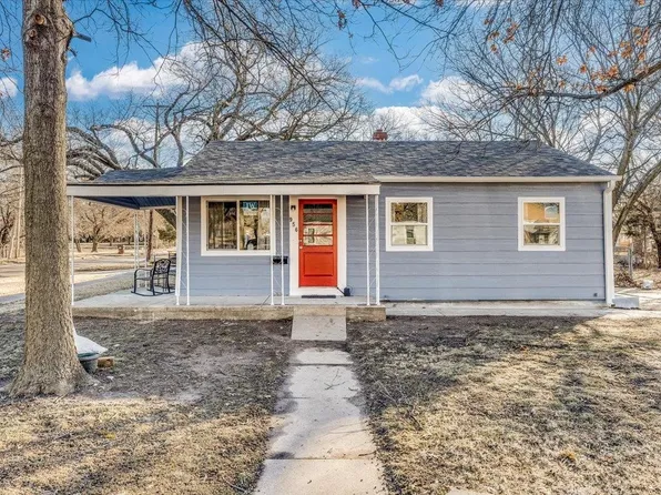 956 N Harding Ave, Wichita, KS 67208