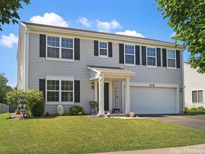 218 Minuet Cir, Volo, IL, 60073