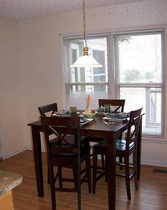 Breakfast Nook