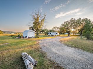 1335 S Highway 71, Quinton, OK 74561