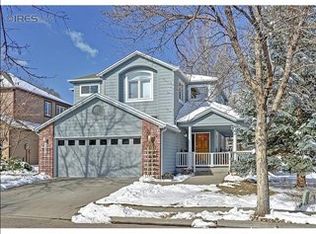 1433 Oakleaf Cir, Boulder, CO 80304