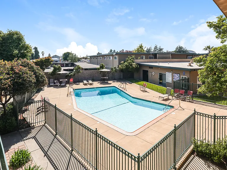 POOL - open year round