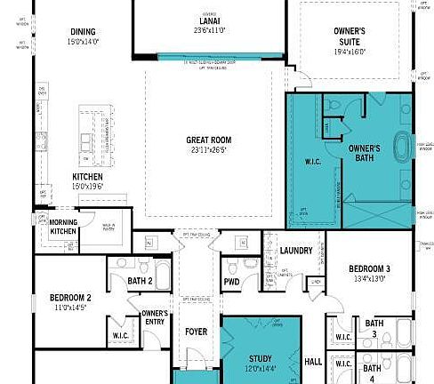 2nd image of 509 SIR BARTON Drive