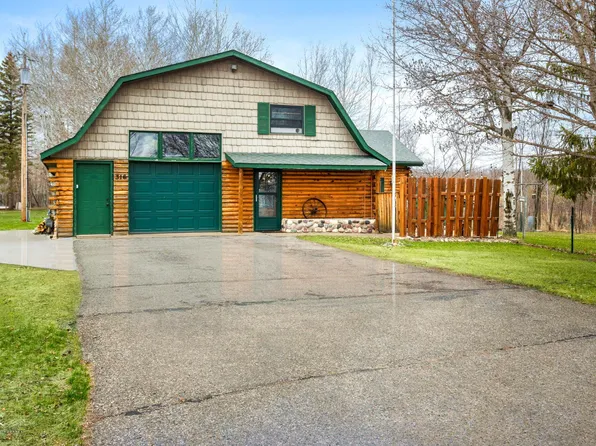 316 Woodcrest Blvd, Detroit Lakes, MN 56501