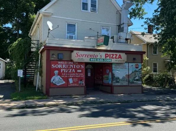 183 Spruce Street, Manchester, CT 06040