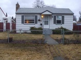 5208 N Hawthorne St, Spokane, WA 99205