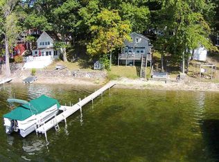 6831 N Kalorama Rd, Leesburg, IN 46538