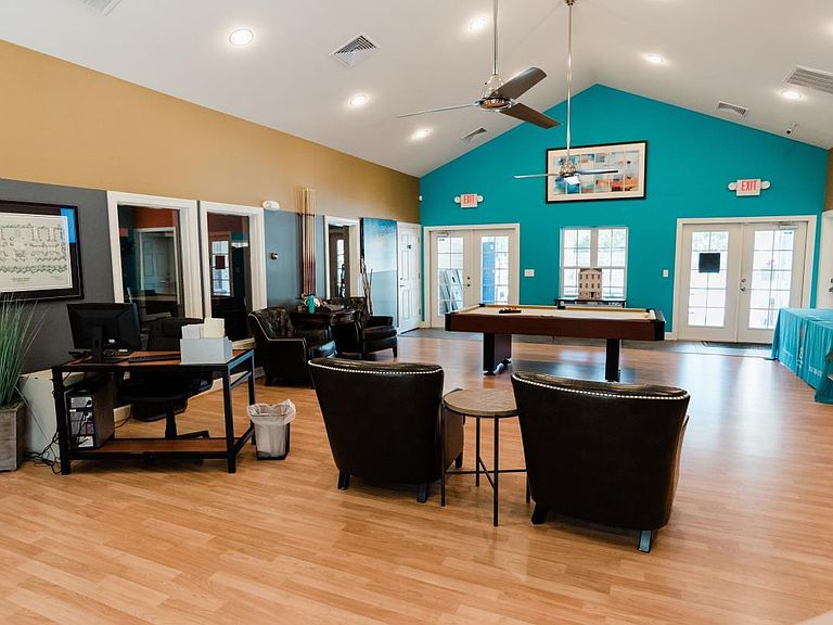 University Suites at Coastal Carolina Apartment Rentals