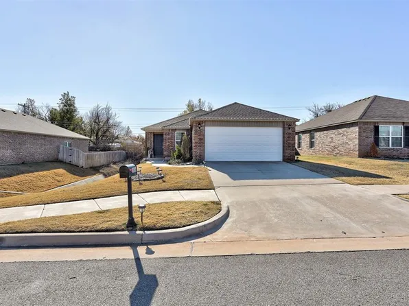 1616 Lanesboro Dr, Village, OK 73120
