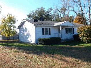 345 Shyla Ln, Bloomfield, IN 47424