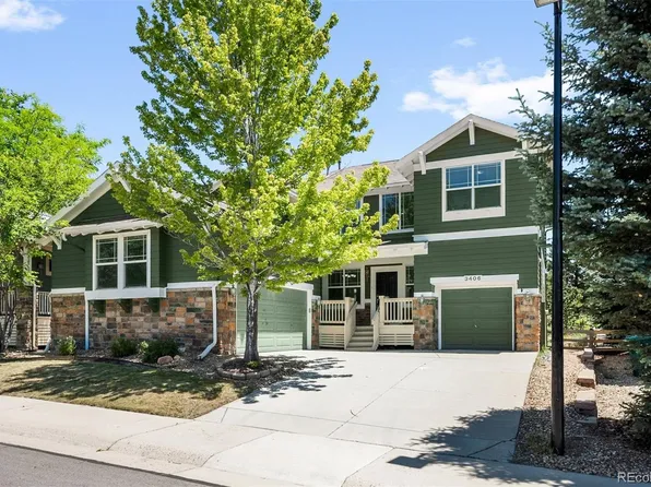 3406 Fantasy Place, Castle Rock, CO 80109